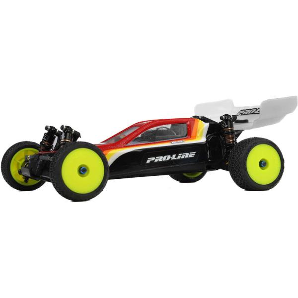 Pro-Line karosérie 1:24 Crowd Pleazer nenabarvená: Losi Micro-B (obrázek 5)