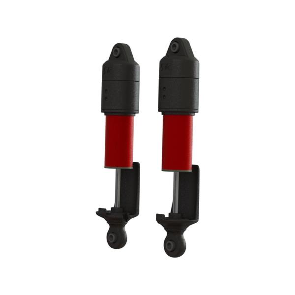 Arrma tlmič kompletný 11x103mm hliníkový, 500cSt