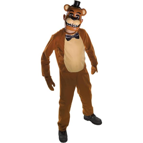 FNAF FREDDY dětský kostým velikost (126-136cm)classic