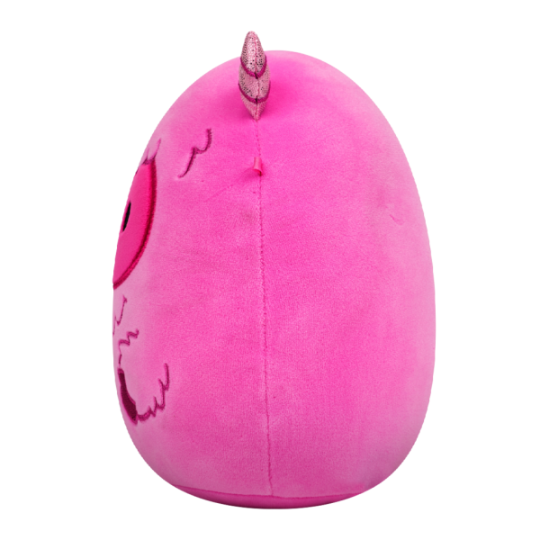 SQUISHMALLOWS Růžový Yeti - Nenezy (obrázek 3)