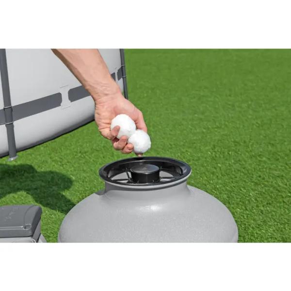 Bestway Písková filtrace 5,678 l / h (obrázek 11)