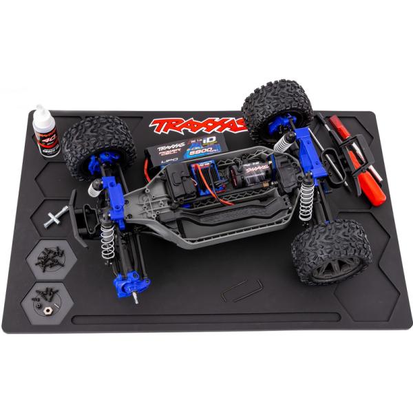 Tapis De Travail Traxxas 61X41Cm-image