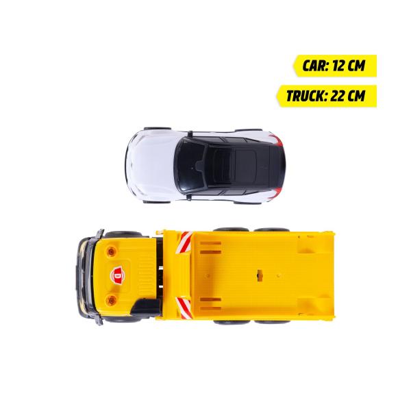 Dickie Odtahové vozidlo Volvo 22 cm (obrázek 6)
