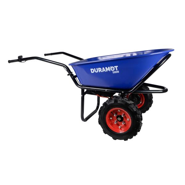 Elektrický motorový fúrik Duramot DUAL