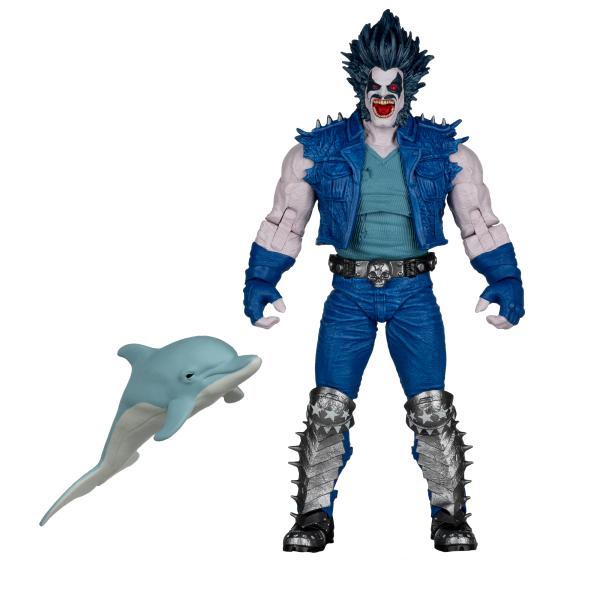McFarlane DC Multiverse Lobo (DC Classic) 7-palcová akční figurka Collector Edition #58 (L