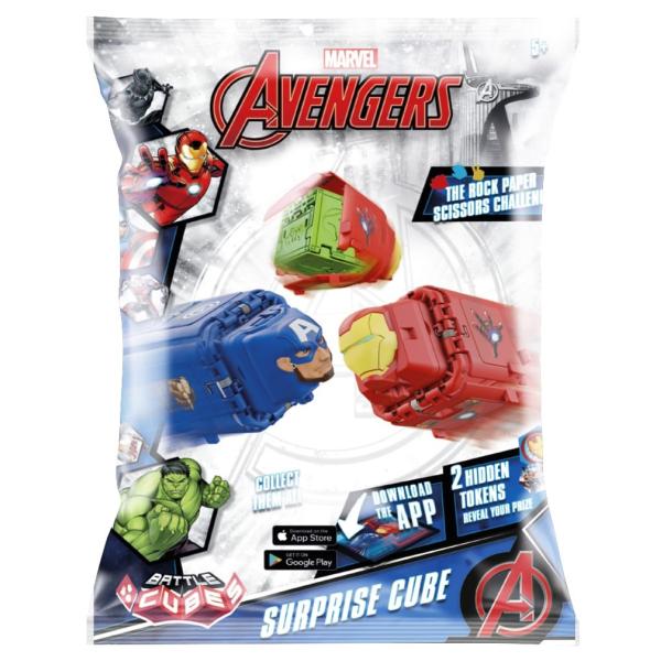 BATTLE CUBES Marvel více druhů (obrázek 3)