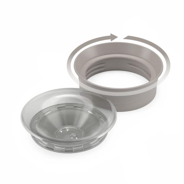 Chicco Hrnek 360 Perfect X s držadly grey (obrázek 6)