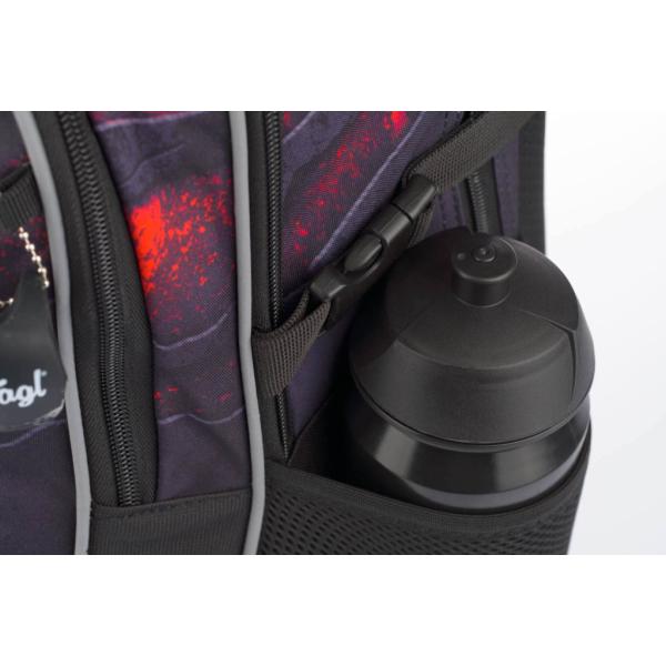 BAAGL SADA 3 Core Lava: batoh, peračník, vrecko (obrázek 7)