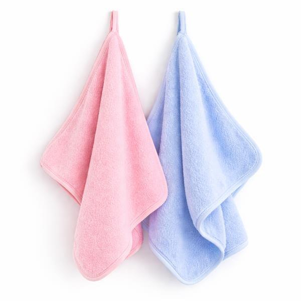 Dětský froté ručník New Baby 40x30 cm blue (obrázek 4)