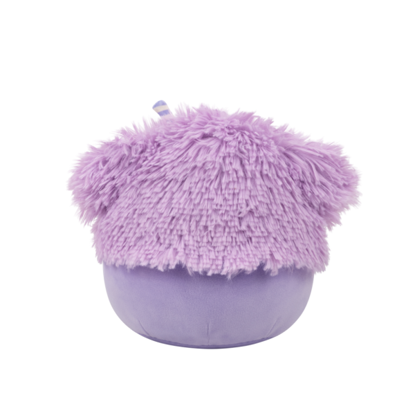 SQUISHMALLOWS Levandulový Bigfoot - Dilka (obrázek 4)