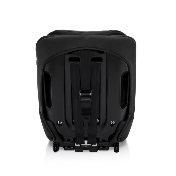 Autosedačka Alfa i-Size isofix, Black (obrázek 8)