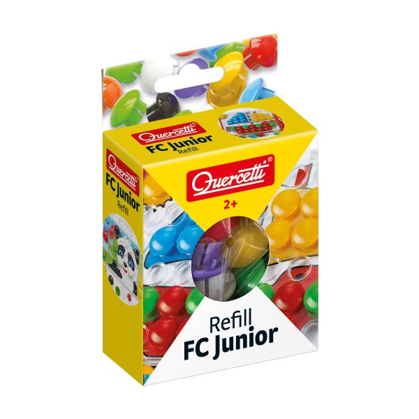 Quercetti Mosaico Fantacolor Junior Refill