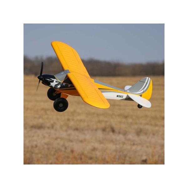 Hobbyzone Carbon Cub S 2 1.3m Cleetus McFarland SE RTF Básico