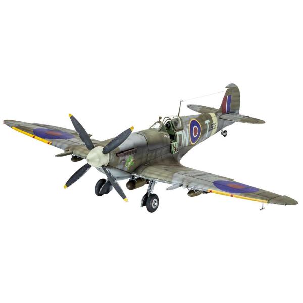 ModelSet letadlo 63927 - Supermarine Spitfire Mk.IXc (1:32) (obrázek 6)