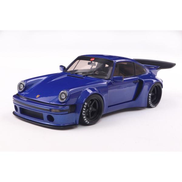 1:18 PORSCHE KS-R DARK BLUE 2024 - SOLIDO - S1810