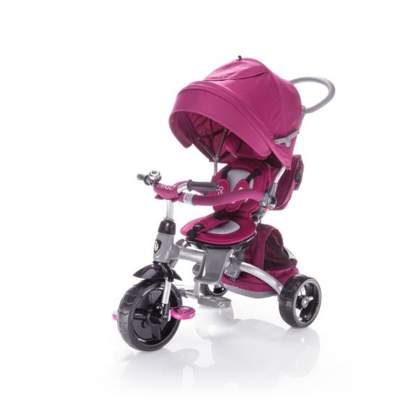 ZOPA Tříkolka Citigo, Mulberry Pink