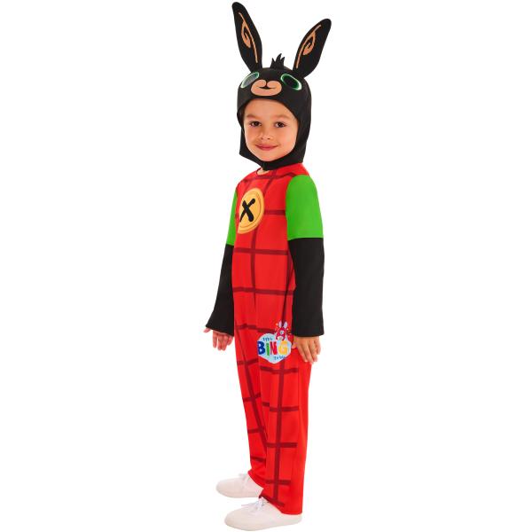 BING dětský kostým velikost (98-104cm) (obrázek 4)