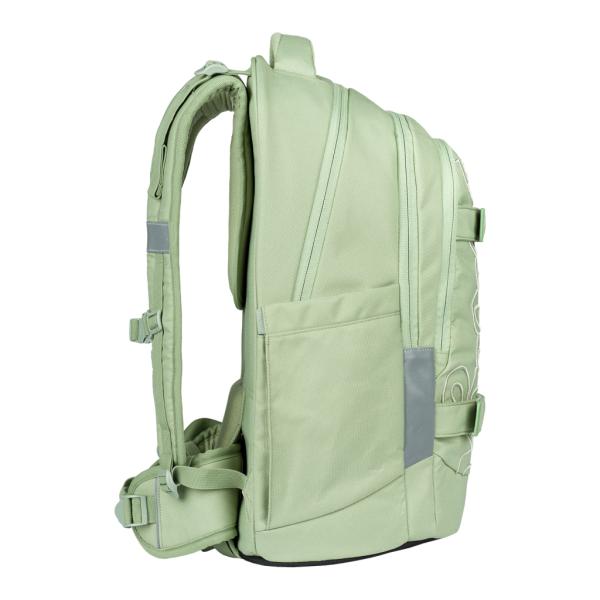 BAAGL SADA 3 Skate Max Mentol: batoh, penál, sáček (obrázek 4)