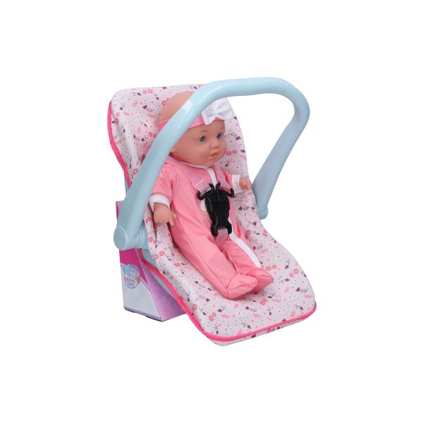 Bábätko v sedačke 31cm