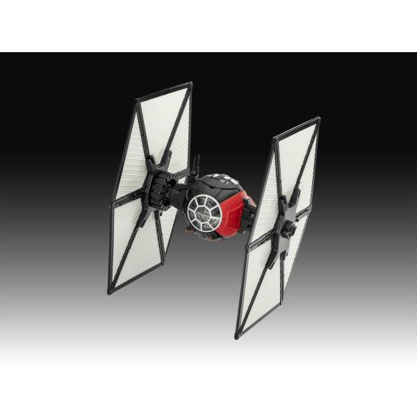 Build & Play SW 06565 - První řád speciálních sil TIE Fighter (1:51) (obrázek 4)