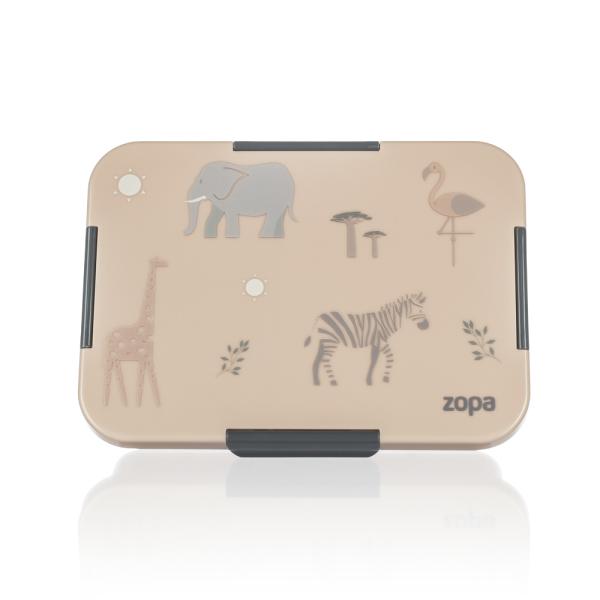 Box na občerstvení 1120 ml, Safari