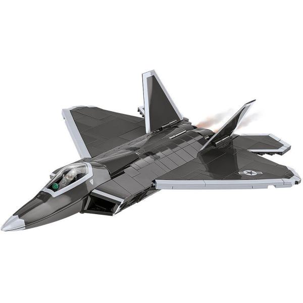 Cobi Lockheed F-22 Raptor, 1:48, 695k, 1f (obrázek 4)