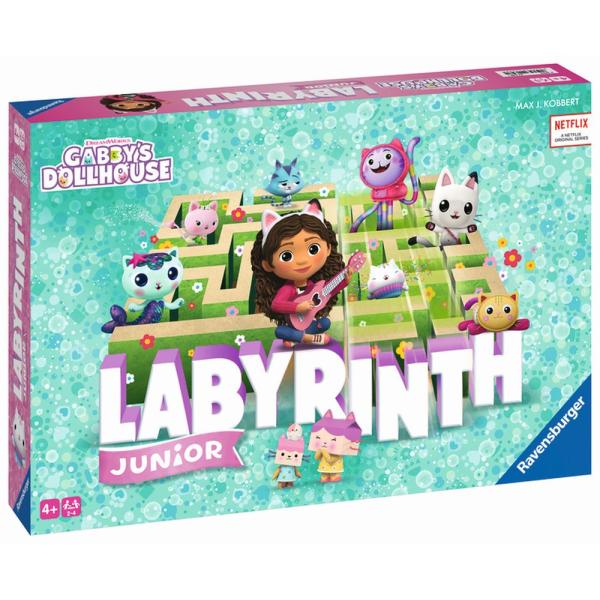 Labyrint Junior Gabby's Dollhouse (obrázek 4)
