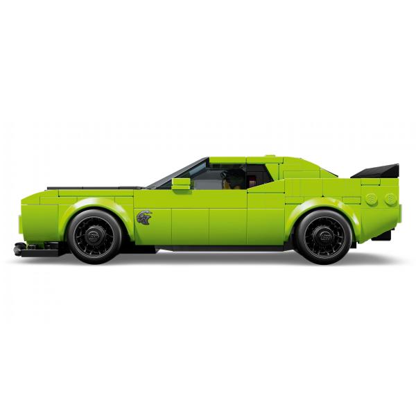 LEGO® Speed Champions 77237 Sportovní auto Dodge Challenger SRT Hellcat