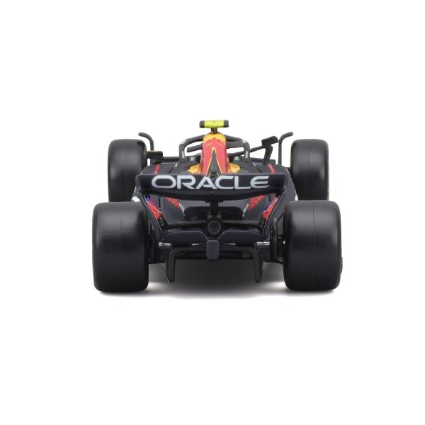 Bburago 1:43 RACE Formula F1 - Red Bull Racing RB20 (2024) #11 (Sergio Pérez) - s pohonem (obrázek 10)