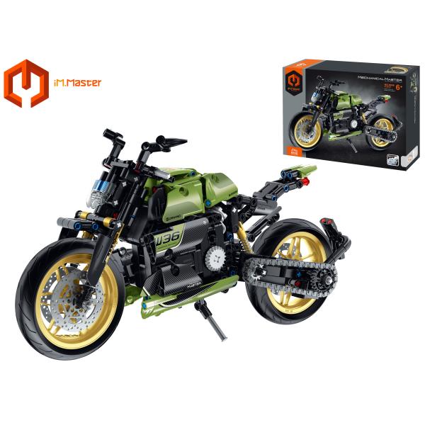 iM.Master Stavebnice motorka W36 (obrázek 3)