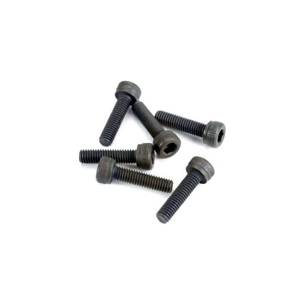 Traxxas skrutka imbus M3x12mm valcová hlava (6)