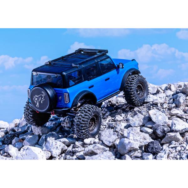 Traxxas motor střídavý 3350ot/V, ECM (pro TRX-4M) (obrázek 3)