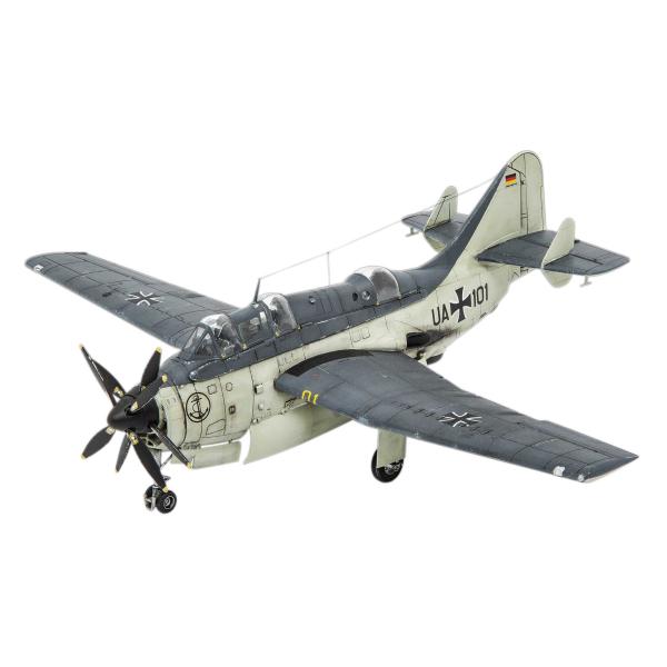 ModelSet letadlo 63775 – Fairey Gannet AS.1/AS.4 (1:72)