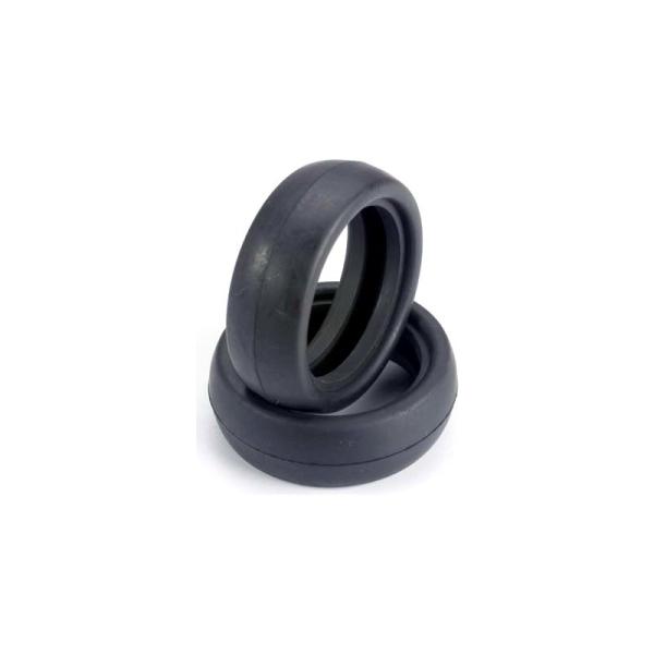 Traxxas pneu 2.1" Street slick (2) (predné)