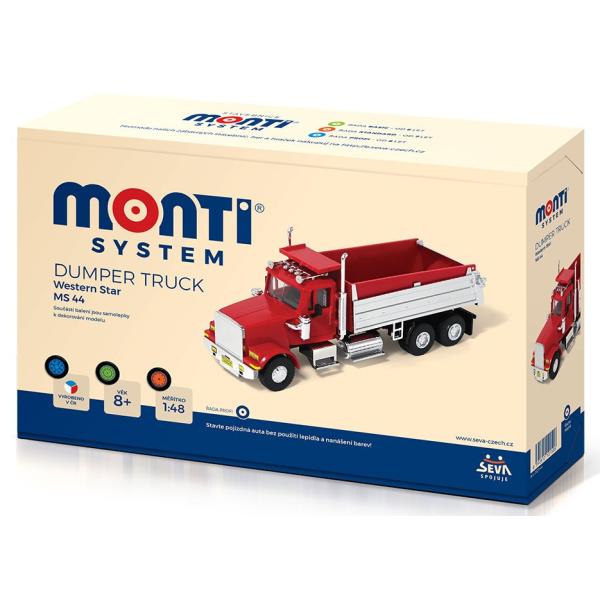 Monti system 44 - Dumper Truck