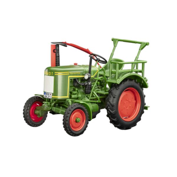 EasyClick traktor 07828 - Fendt F20 Dieselroß (1:24) (obrázek 3)