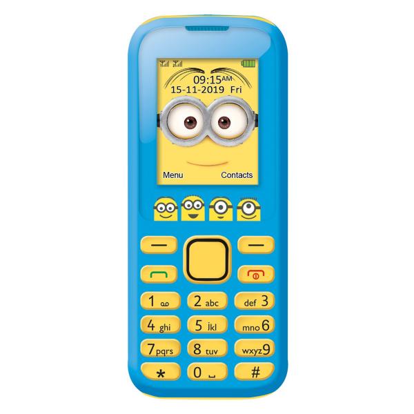 Dětský mobilní telefon Minions