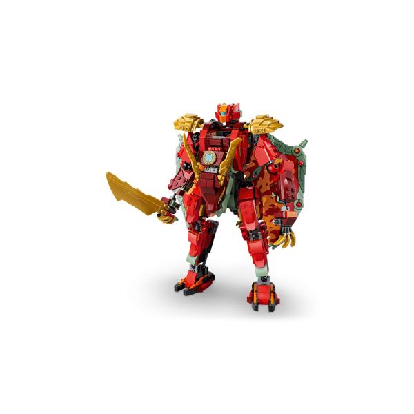 LEGO® NINJAGO® 71868 Wyldfyre a transformační dračí oblek (obrázek 7)