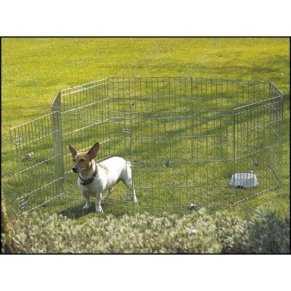 Ohrádka Savic Dog Park 1 61cm