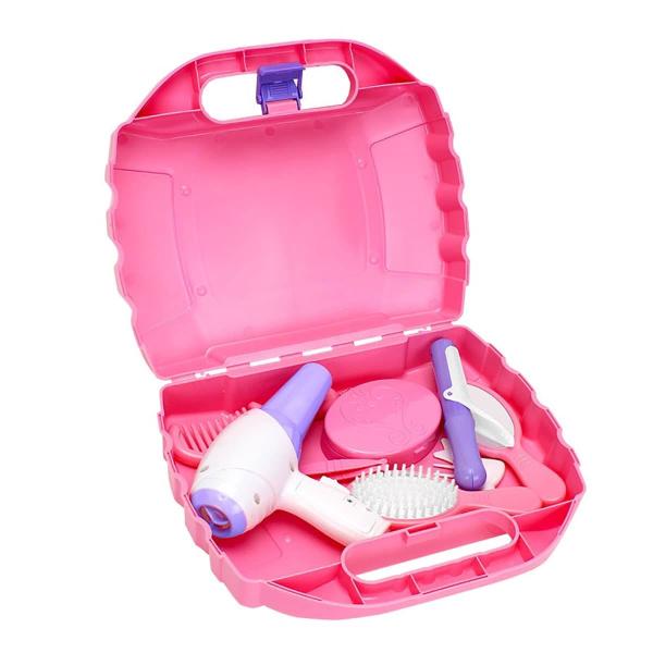 Kadeřnický set 8ks v kufříku (obrázek 3)