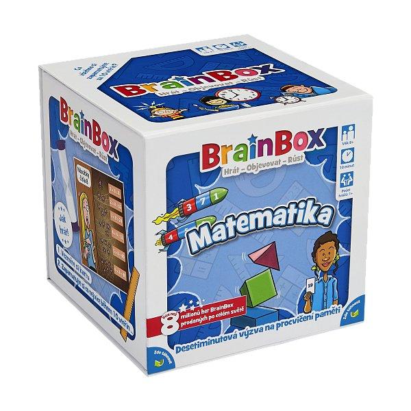 BrainBox - matematika CZ