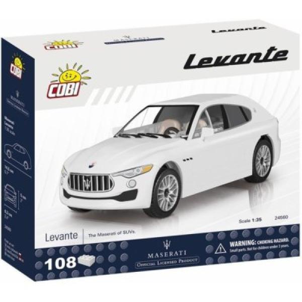 Cobi Maserati Levante S, 1:35, 106 k