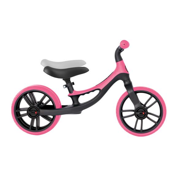Globber odrážedlo GO BIKE ELITE DUO- FUCHSIA (obrázek 4)