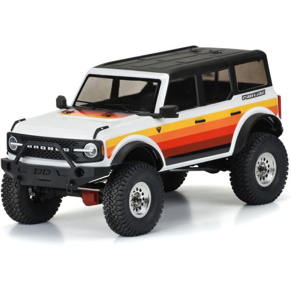 Pro-Line karosérie 1:10 Ford Bronco 2021 (rozvor 313mm) (obrázek 3)