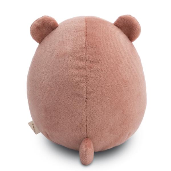NICI plyš MyMochi Medvídek Nomo 16cm s hranolky v dárkovém balení, 11x12x6,5cm (obrázek 4)