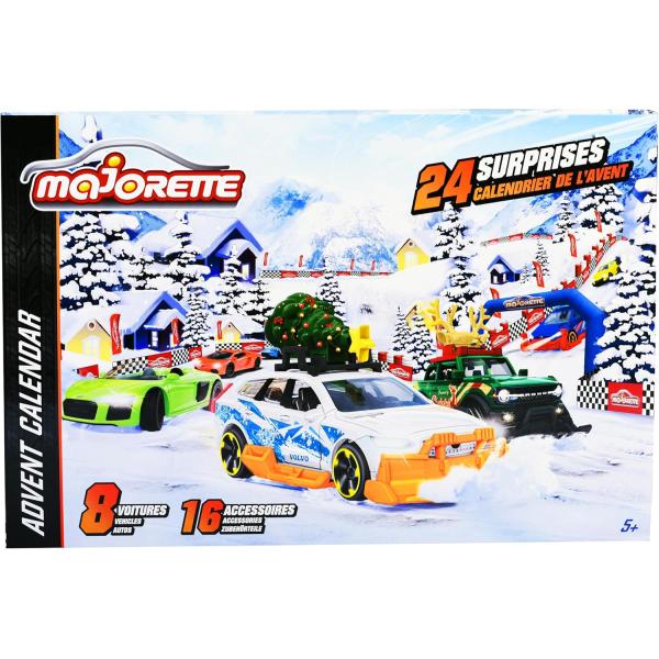 Adventní kalendář Majorette (obrázek 3)