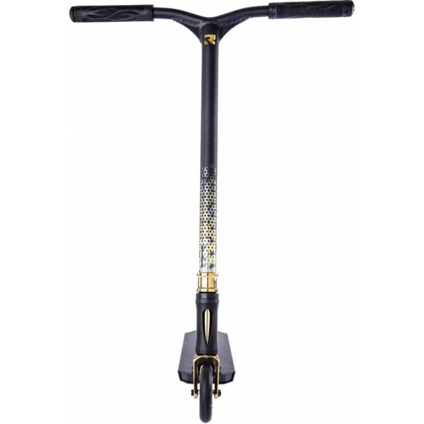 Freestyle Koloběžka Root Invictus 2 Black/Gold (obrázek 3)