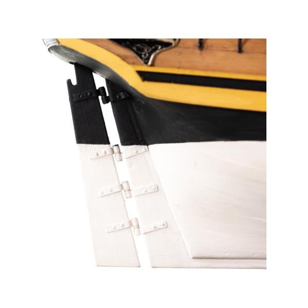 AMATI H.M.S Bounty 1787 1:60 kit (obrázek 9)