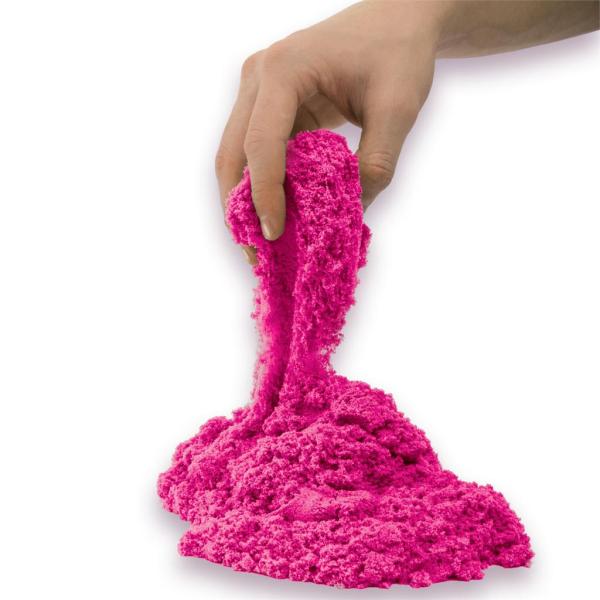 Spin Master Kinetic Sand balení růžového písku 0,9 kg