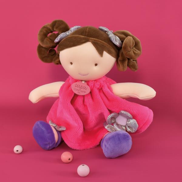 Doudou Jolijou Panenka Lollipop 28 cm (obrázek 3)